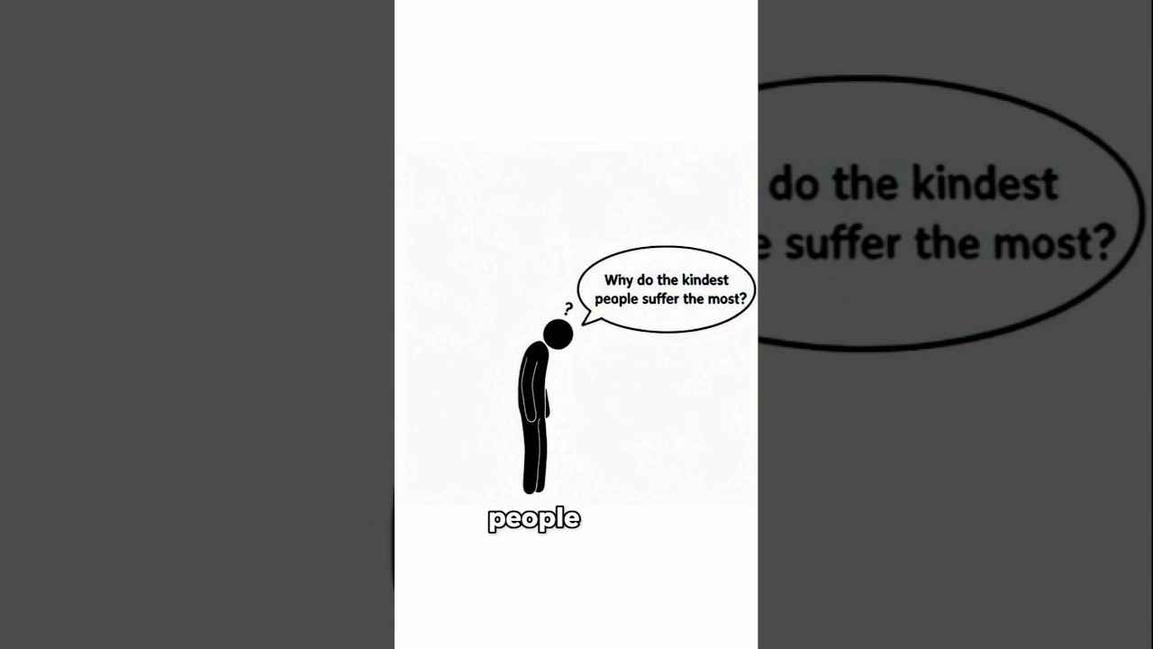 Why Good People Suffer the Most | Motivational Short 