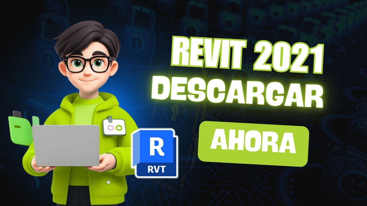 COMO INSTALAR REVIT 2021 PASO A PASO ✅ Descarga e Instalación Completa