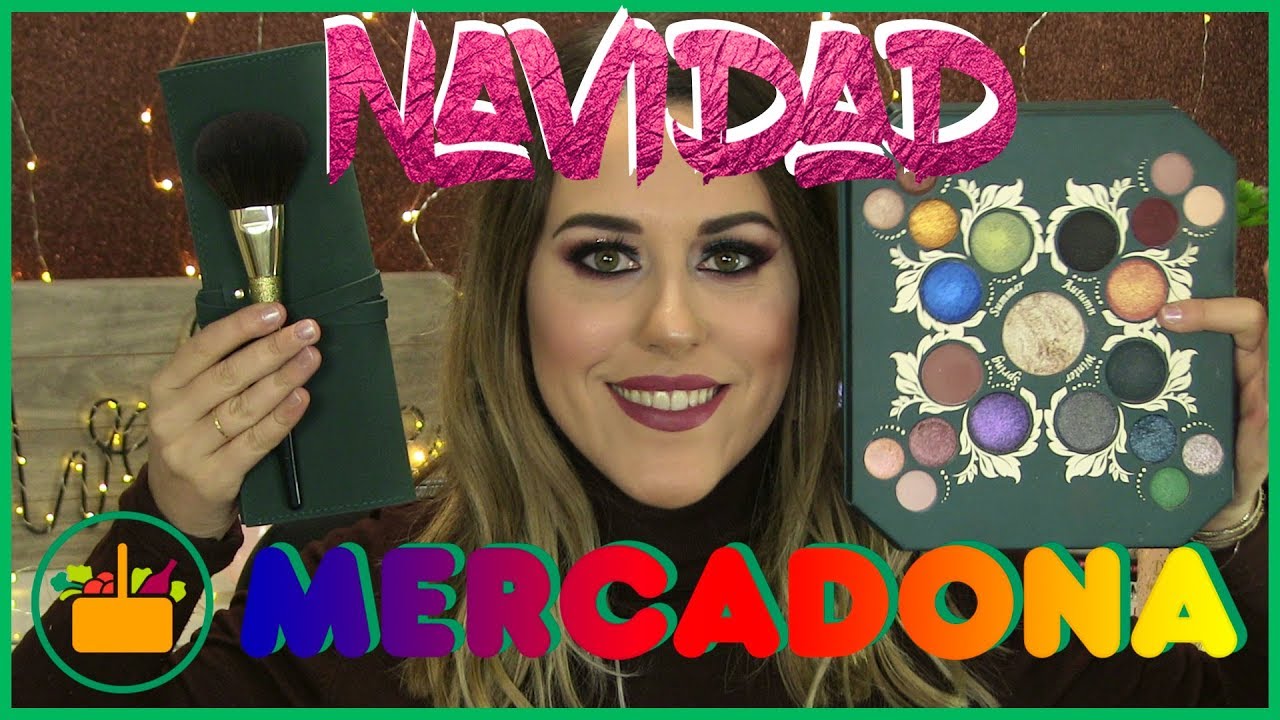 NUEVA COLECCION MERCADONA DELIPLUS NAVIDAD 2019