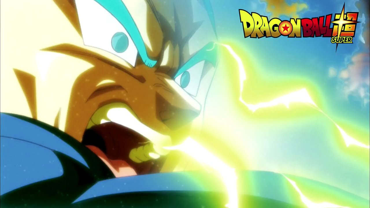 Dragon Ball Super OST - Final Flash/Saiyan Pride