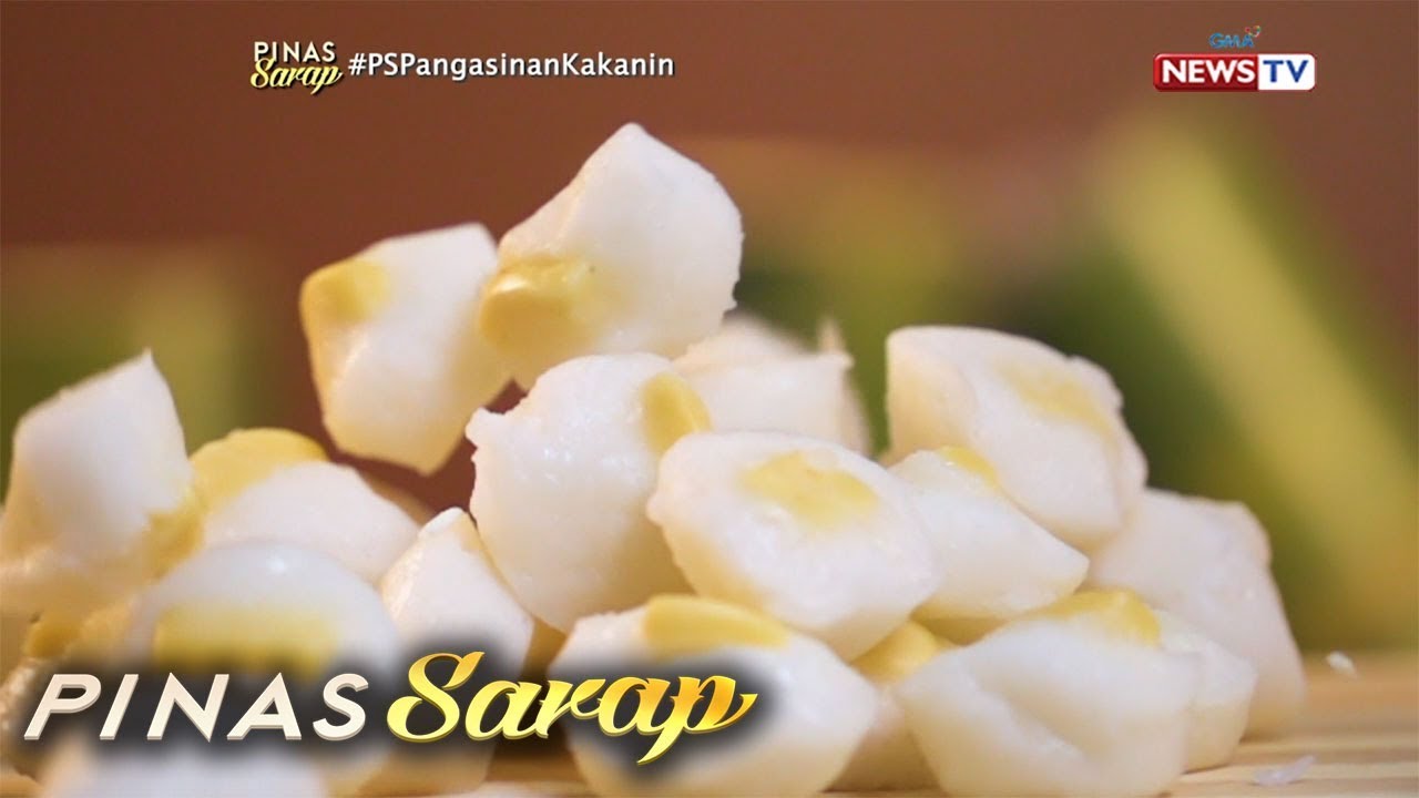 Pinas Sarap: Paano ginagawa ang Puto Calasiao?
