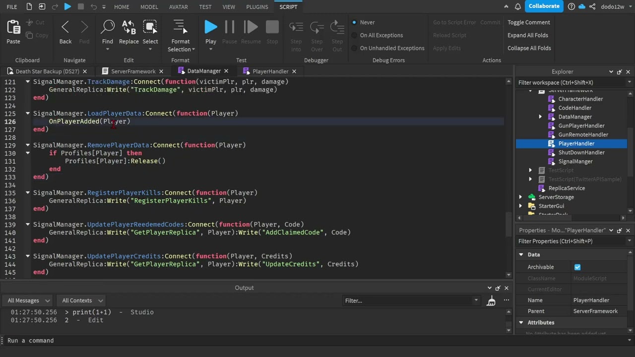 Why you should code your game with a modular framework