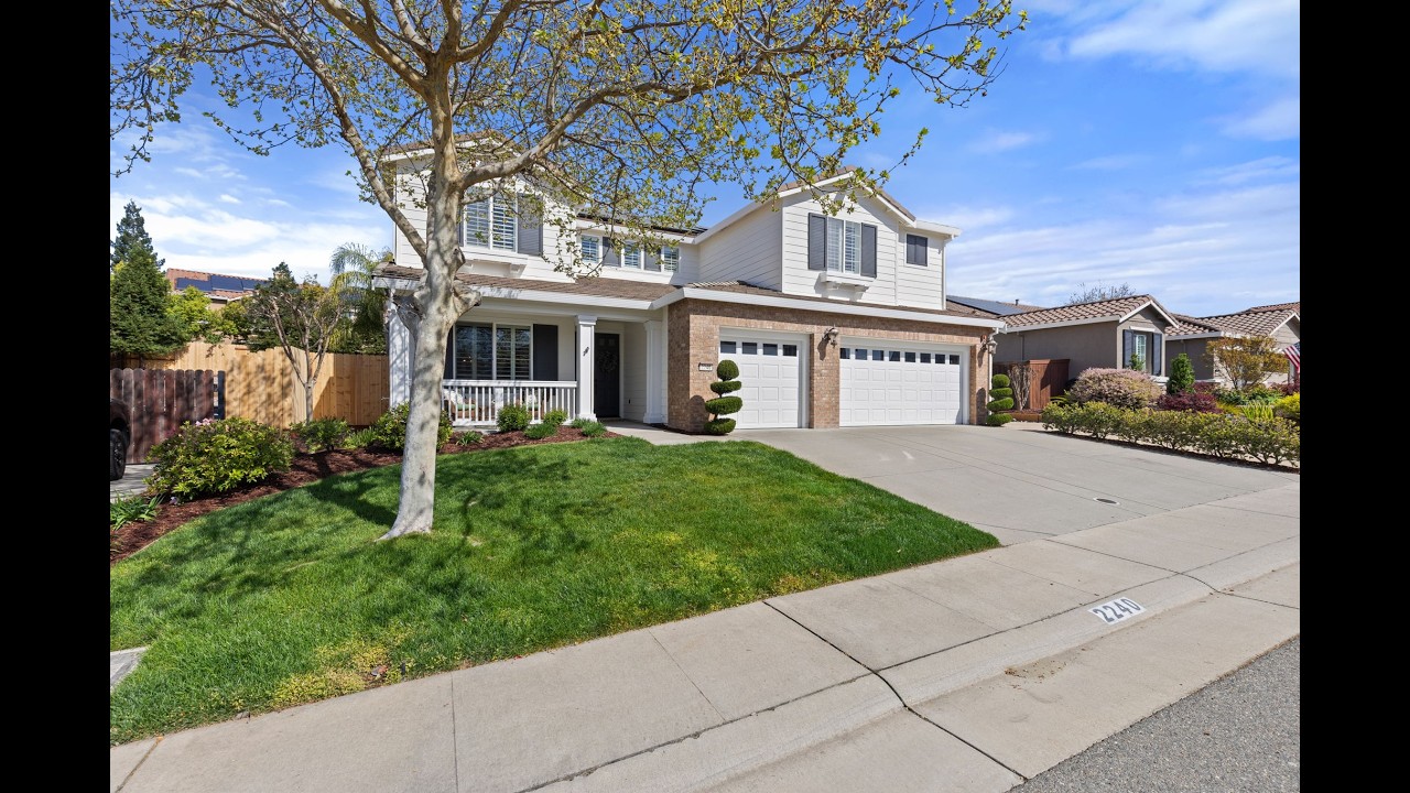 2240 Owencarrow Lane, Lincoln, CA 95648