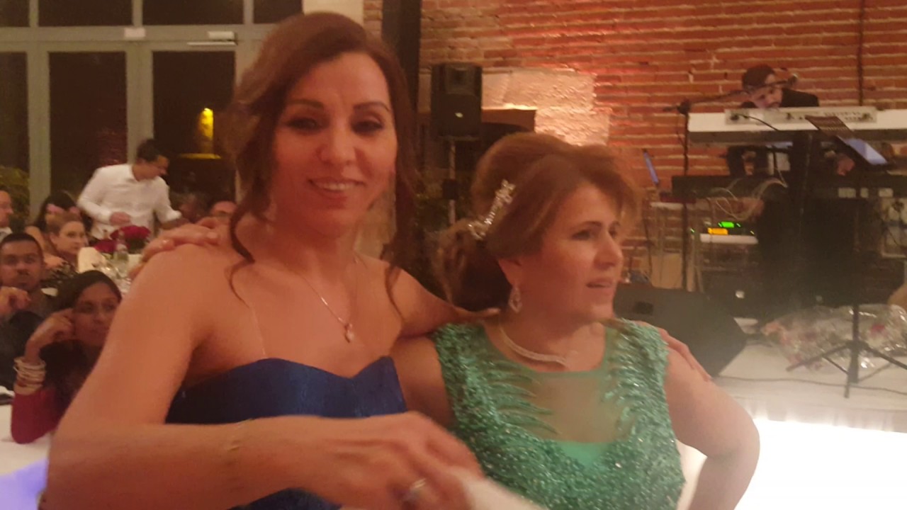 MAVAL GÔ PANCARA Mariage khlulà àd Mathilde et Patrick Yakan Baznaya