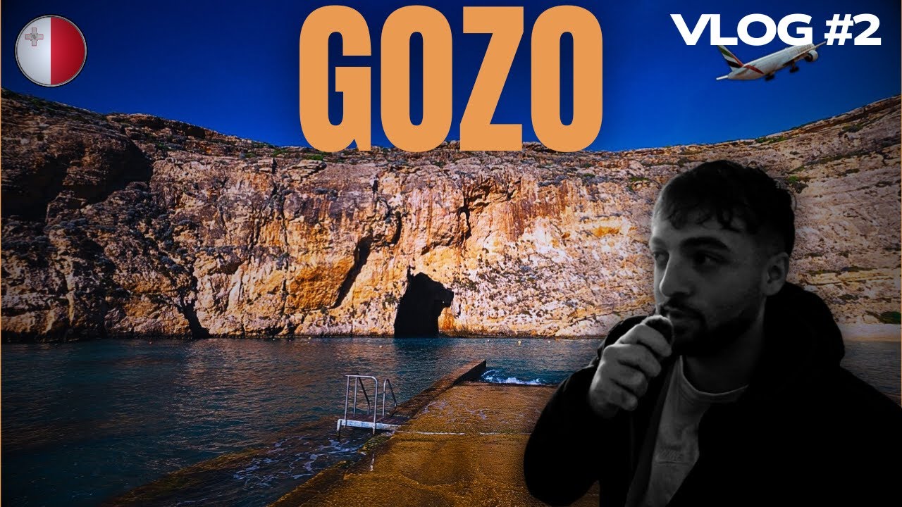 GOZO COMO NUNCA VISTE - MALTA #2