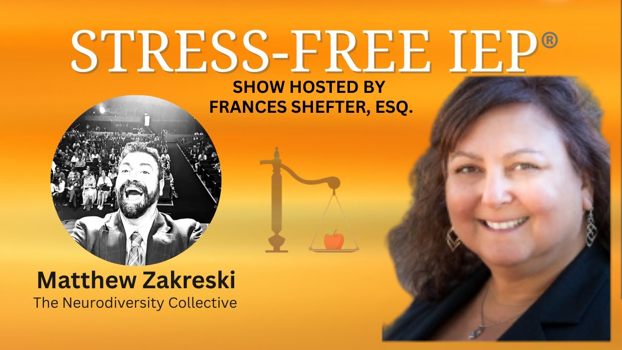 EP 134 | Neurodivergent, Not Broken: Dr. Matthew Zakreski on ADHD, Autism, and Mental Health
