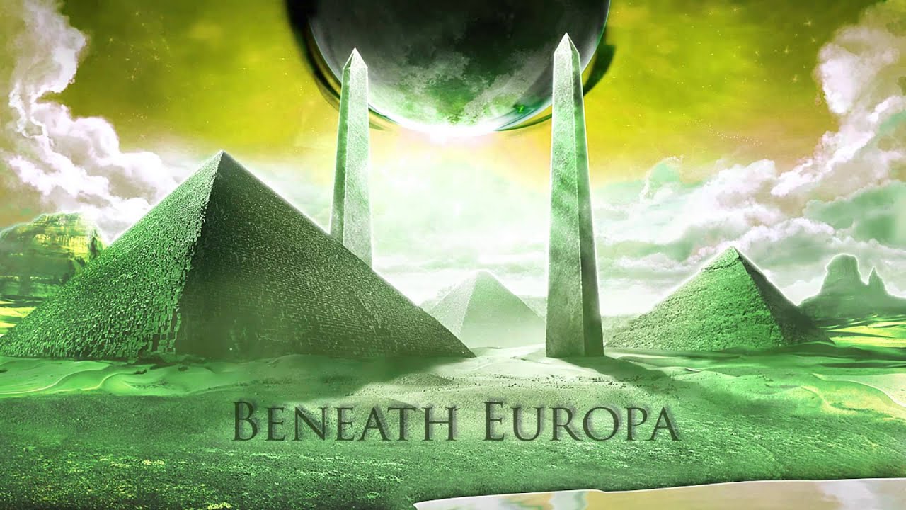 ProtoShredanoid - Beneath Europa