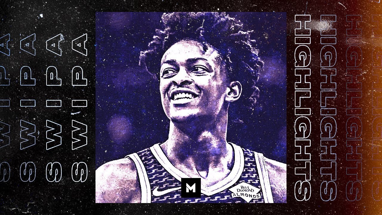The Best Of De'Aaron Fox | 18-19 Kings Highlights Part 1 | CLIP SESSION