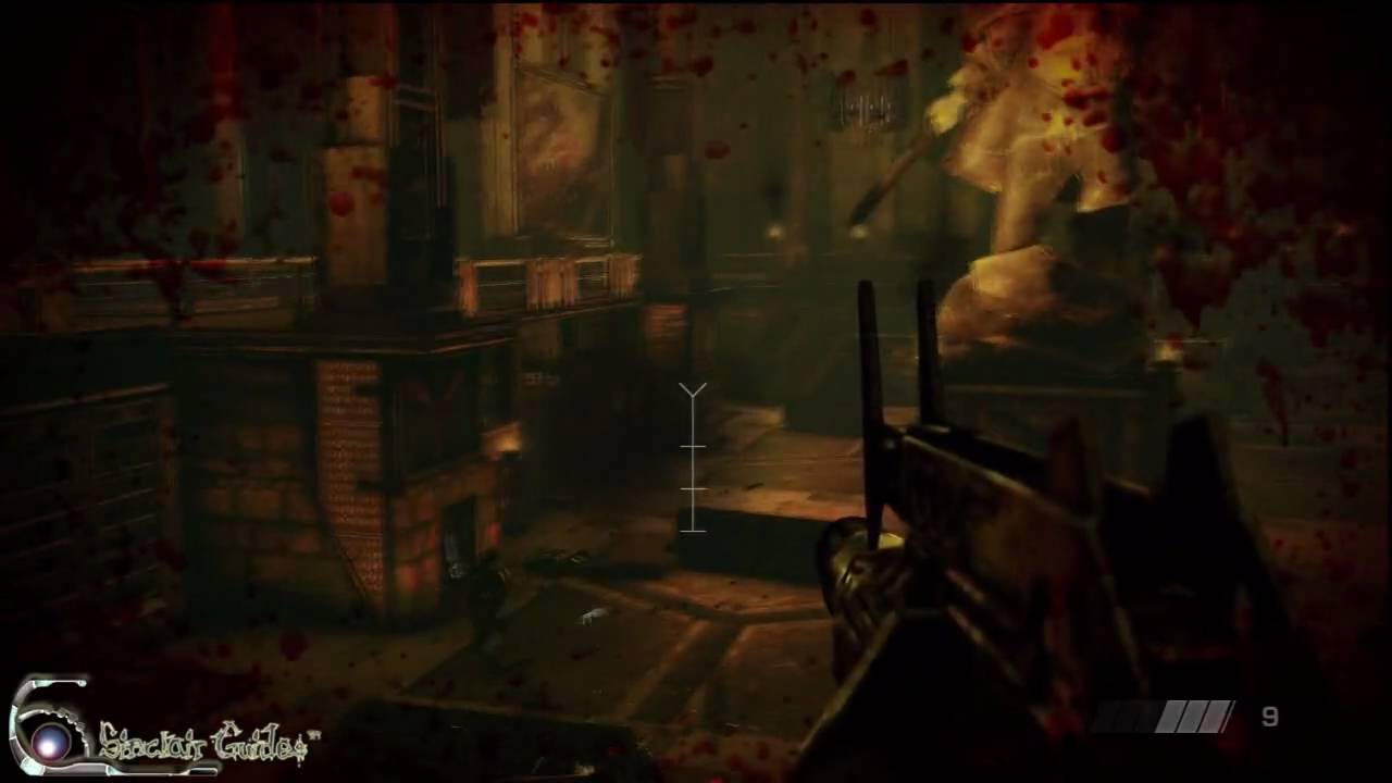 Killzone 2 - Final Boss Fight; Radec - Elite Difficulty - Part 1/2