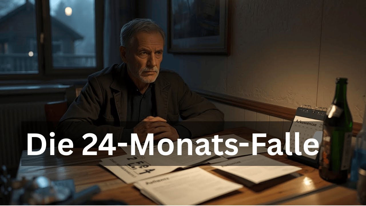 Die 24-Monats-Falle: Wie du auf den letzten Metern alles verlieren kannst