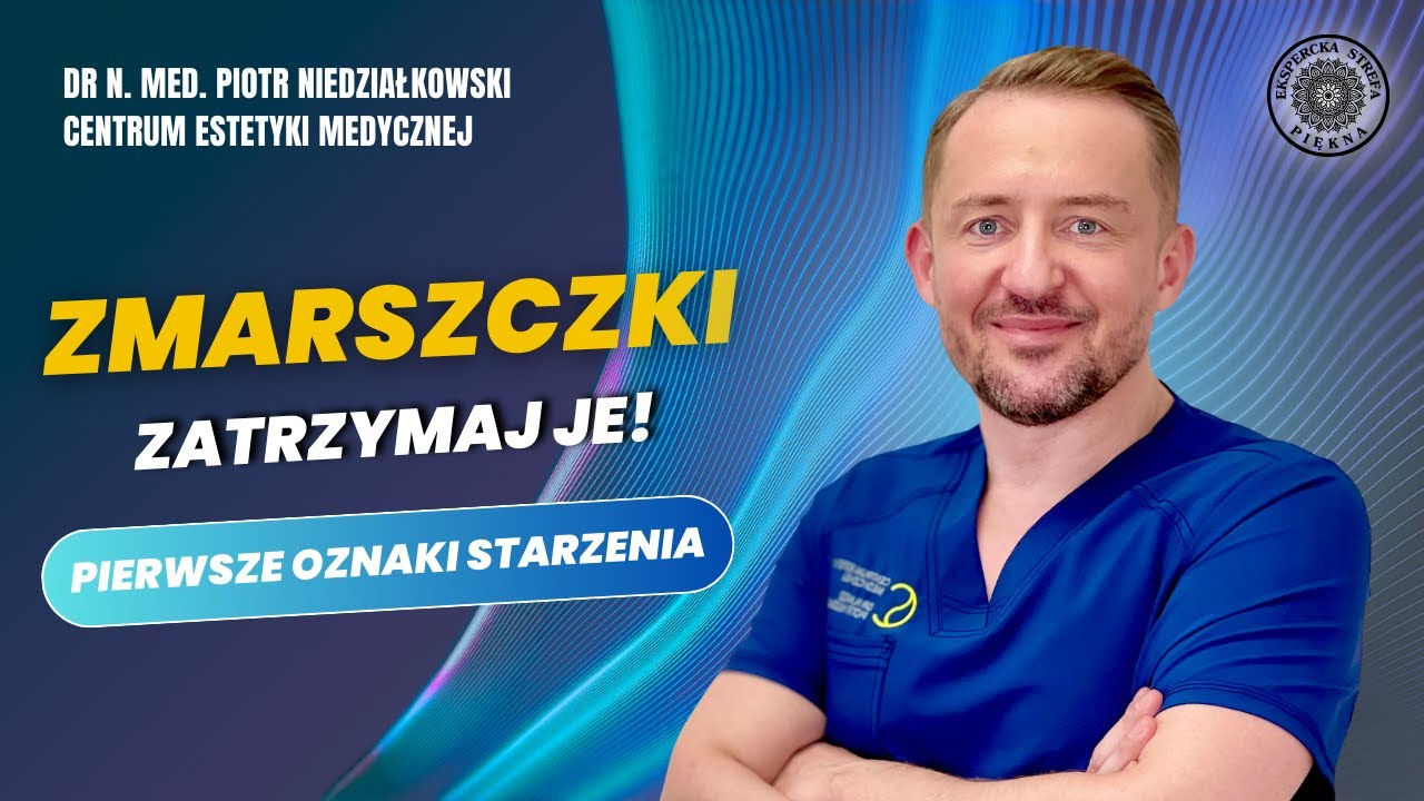 OZNAKI STARZENIA PO 35. ROKU ŻYCIA – JAK JE ROZPOZNAĆ?