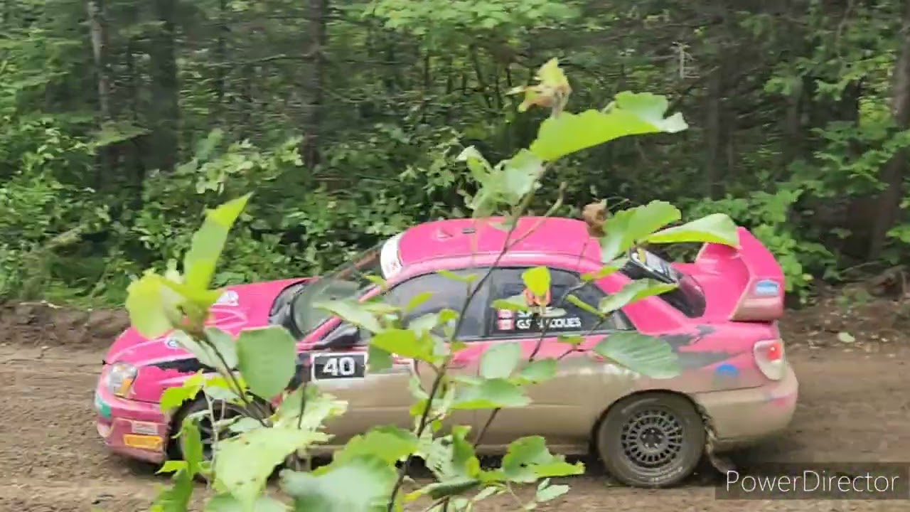 Rally bdc 2024 La Petite Prée