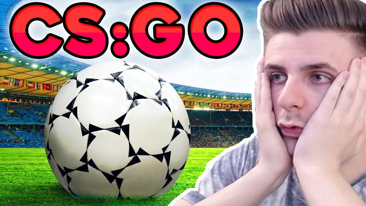 FOTBAL in CS:GO - 2 VS 2 - ECHIPA cu iRAPHAHELL !