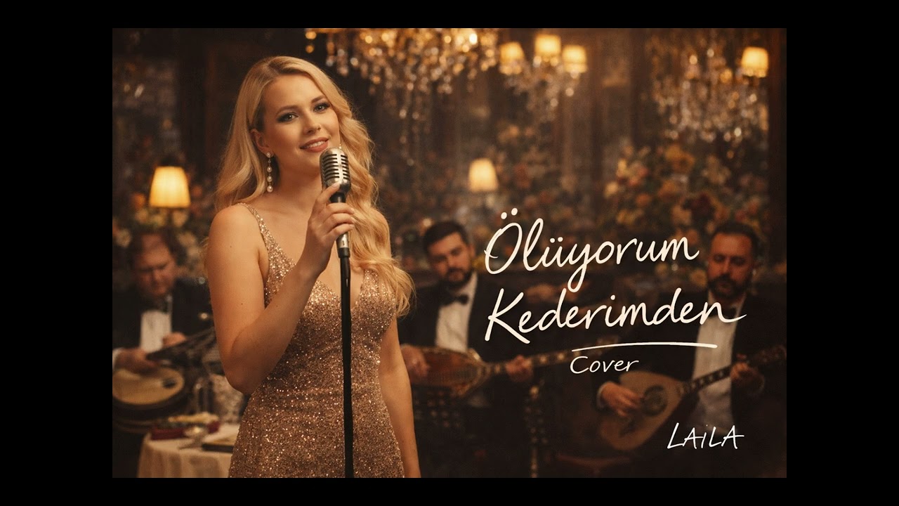 ÖLÜYORUM KEDERİMDEN (COVER)
