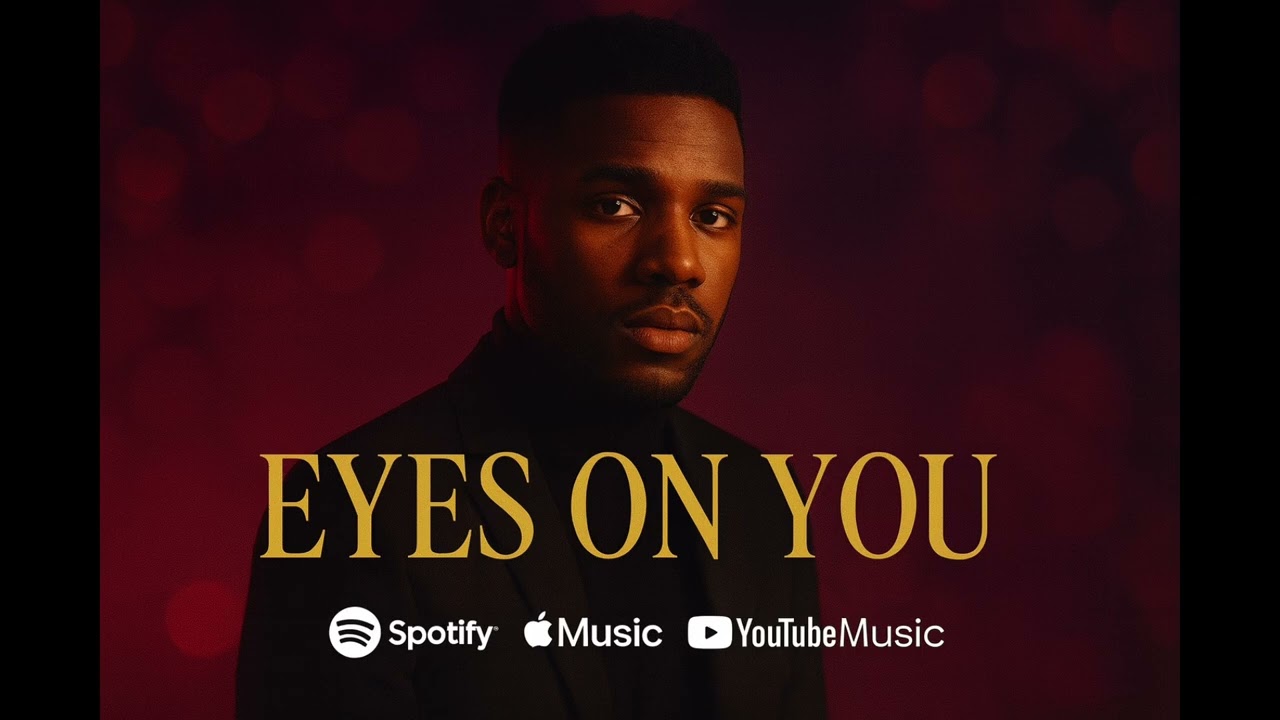 Aleyani - No More Fire (Official Music) Album | EYES ON YOU | Track 09