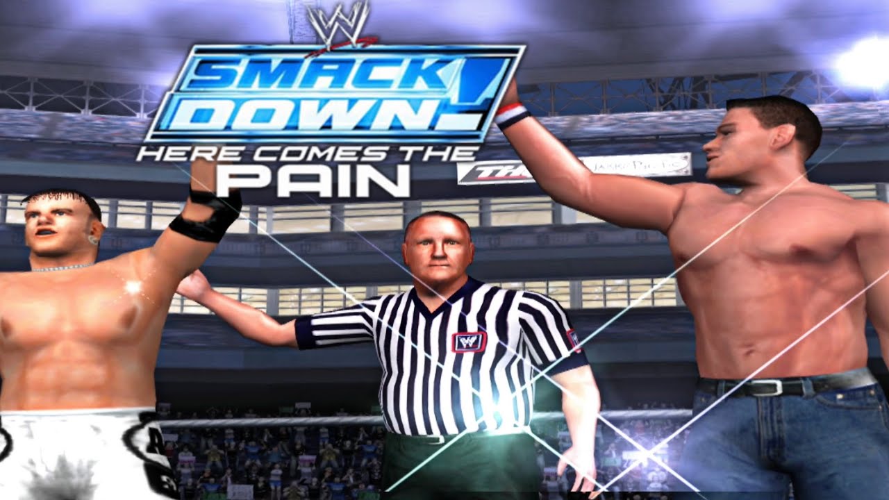 “WWE Here Comes The Pain Dream Match: John Cena vs AJ Styles – Who Wins?!”