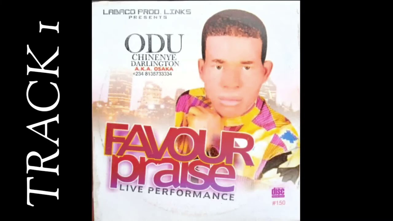Favour Praise Live Performance Track 1 — Bro Darlington Ebere