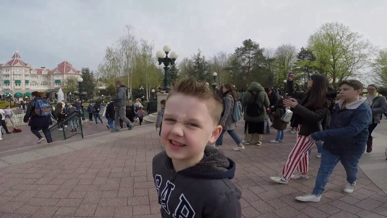 Part Two Disneyland Paris