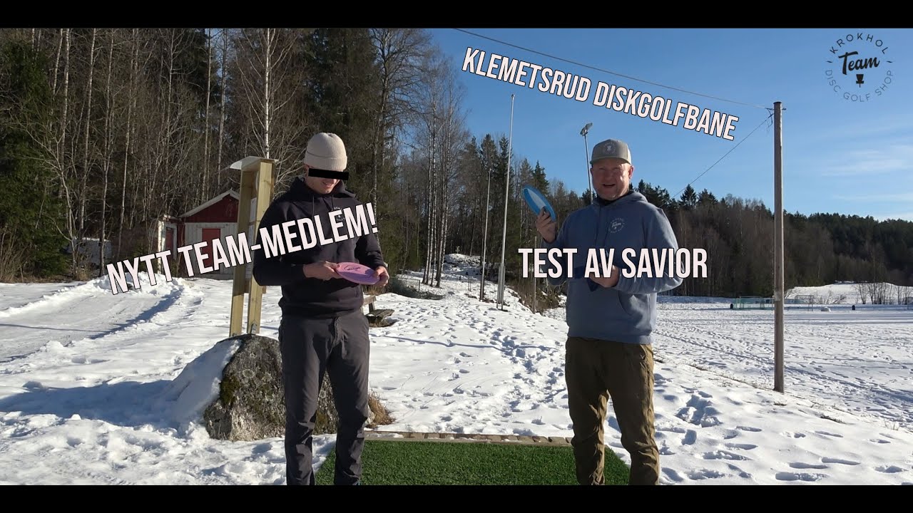 Introduksjon av vårt nye Team-medlem, Mathias Bergane Johansen