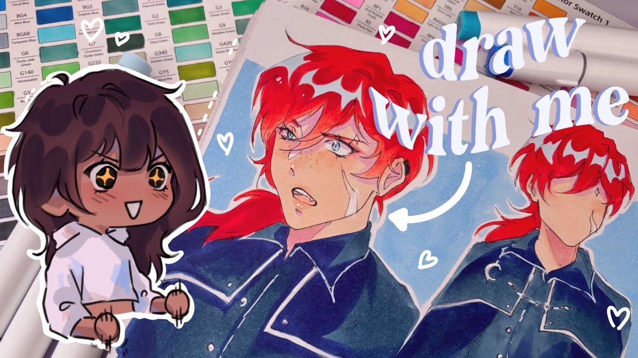 DESIGNING NEW CHARACTERS // SHARD