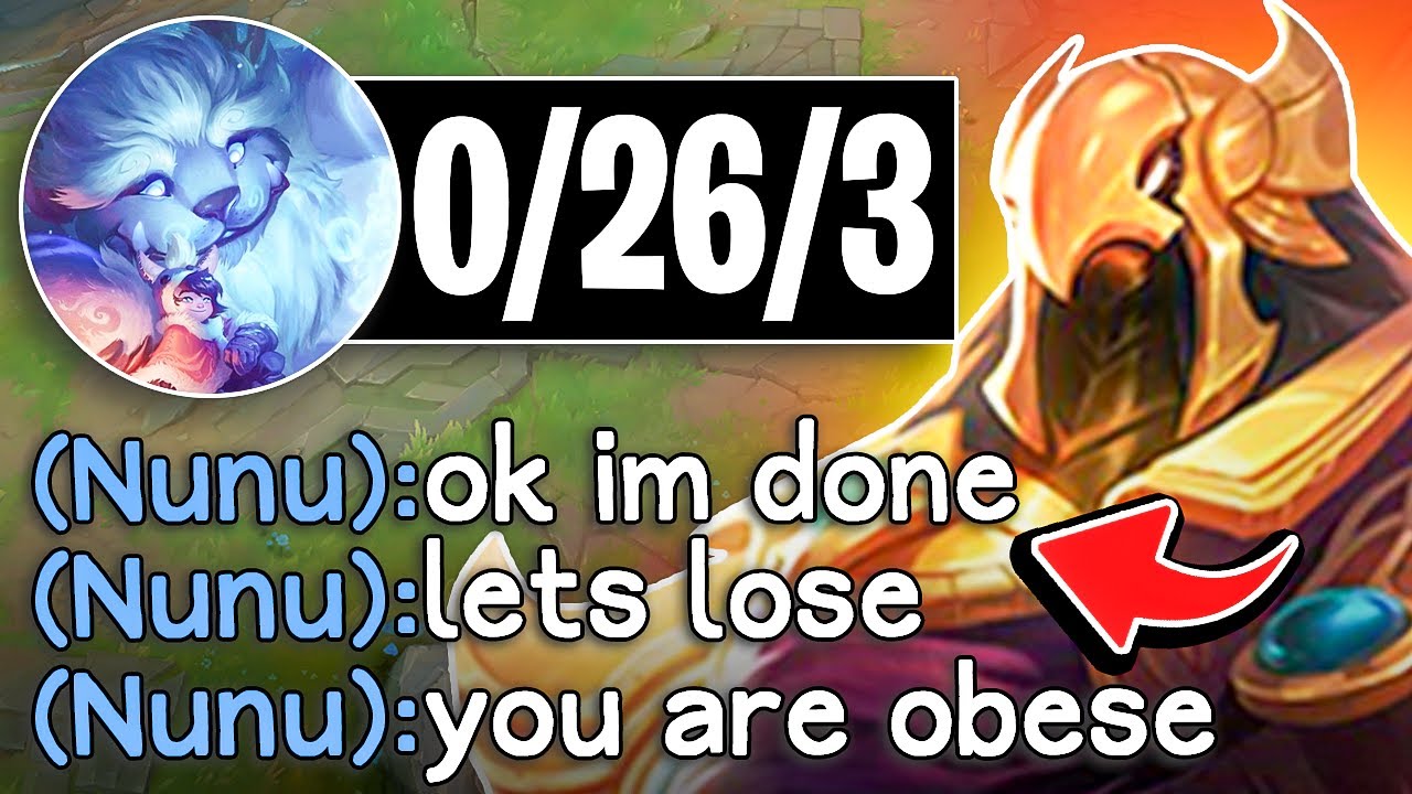 My toxic team gave up 50 kills so I sat up and 1v9 carried as Azir