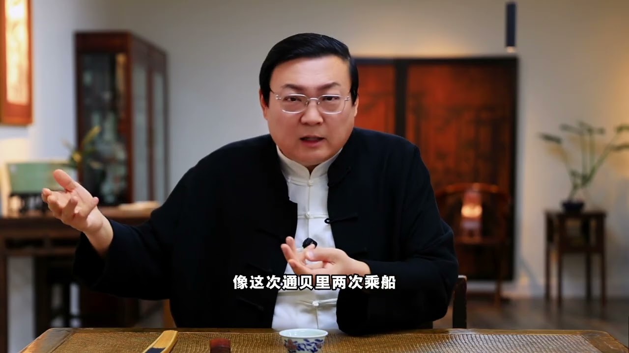 老梁：立场背后隐藏的利益