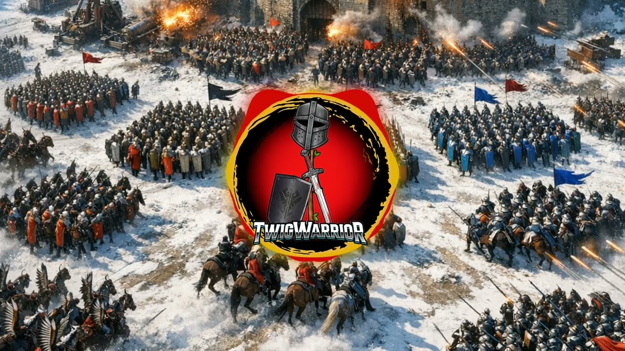 Only the Strong | Conquerors Blade fan song | Symphonic Battle Rock