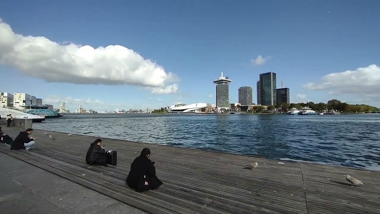 AMSTERDAM NETHERLANDS 