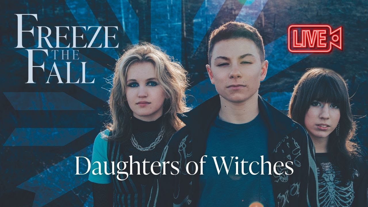 Freeze the Fall | Daughters of Witches ~ Live at Crown & Thieves May 6, 2023 #FTF #OriginalMusic