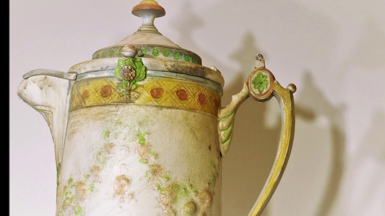 The American Silver Museum Presents: The Painted Ladies II