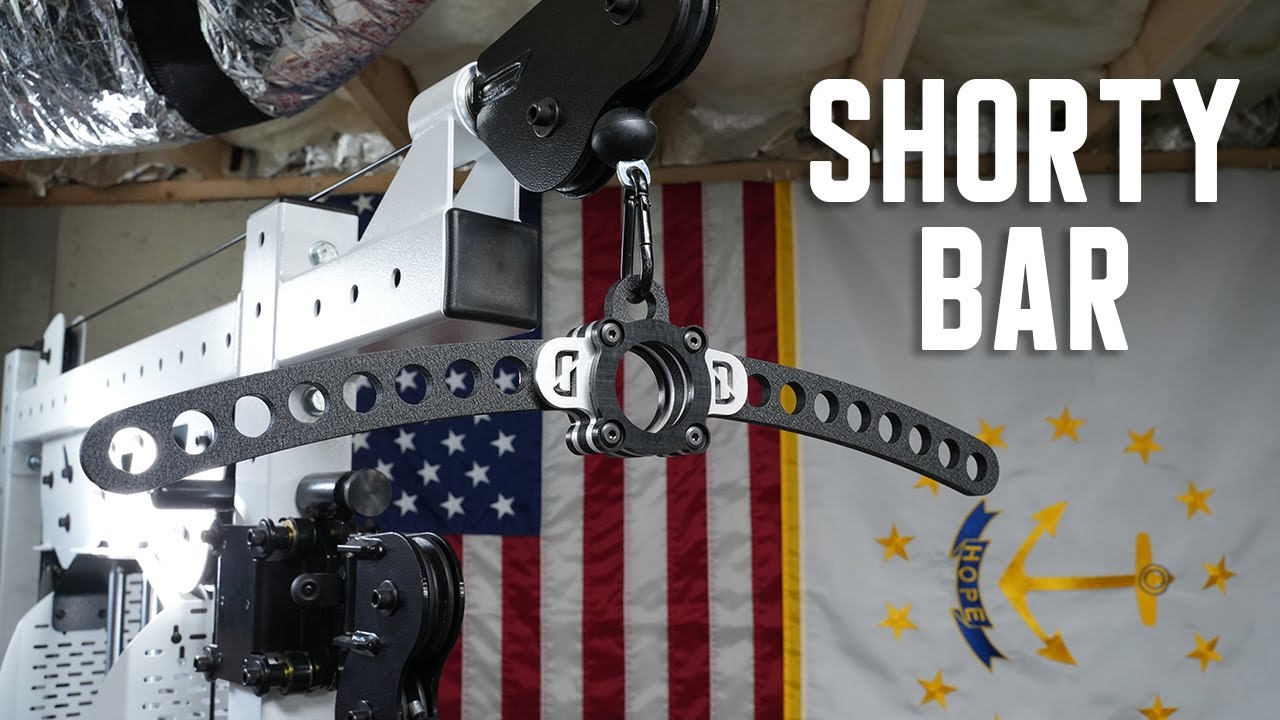 Darko Lifting - Shorty Bar