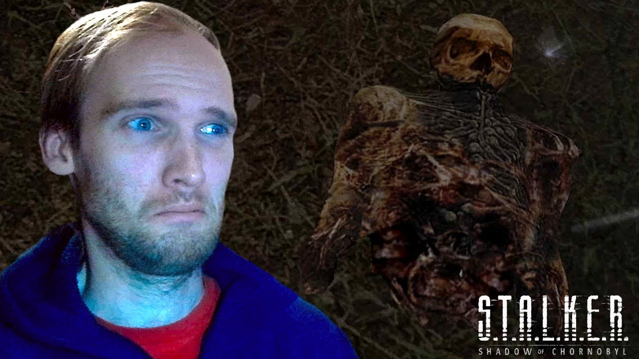 БОЙНЯ НА КОРДОНЕ! Я ТУТ НЕ ПРИ ЧЕМ, ВСЕ ВОПРОСЫ К СИДОРОВИЧУ! ► S.T.A.L.K.E.R.: ТЕНЬ ЧЕРНОБЫЛЯ