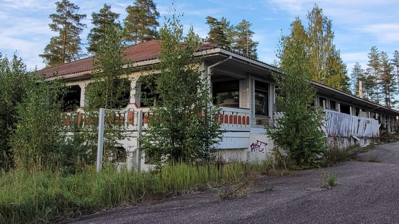 Kultakivi Suomen paras campingalue... silloin joskus