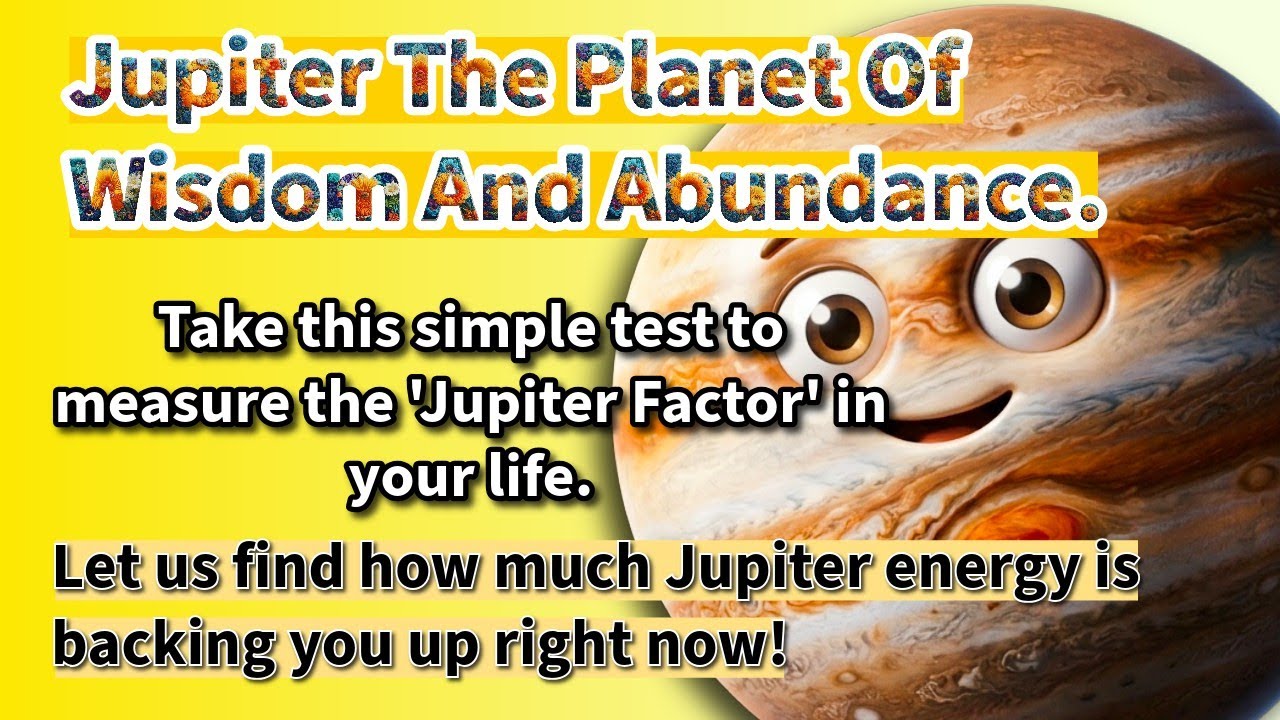 Take this simple test to find how blessed you are!