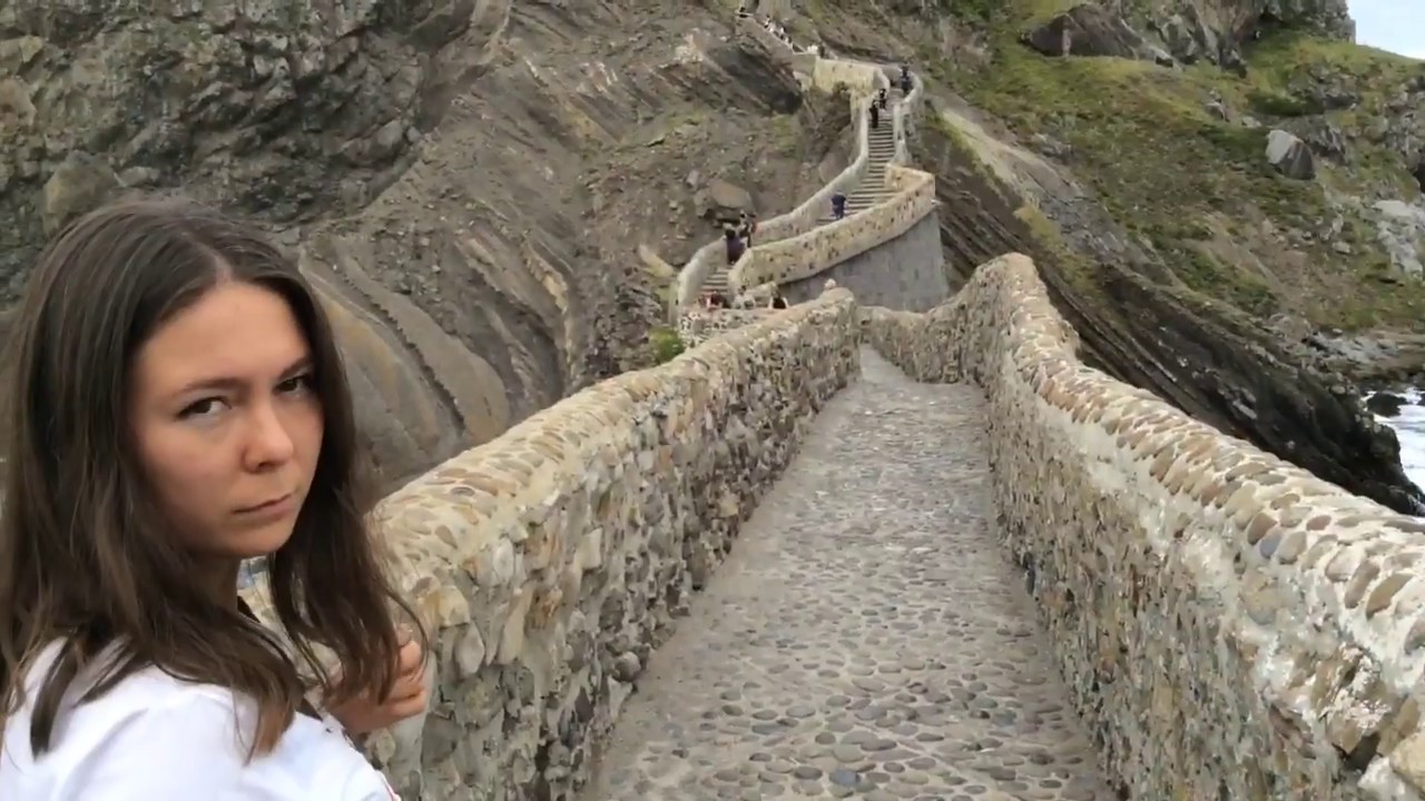 Dragonstone 2019. Trip to San Juan de Gaztelugatxe.