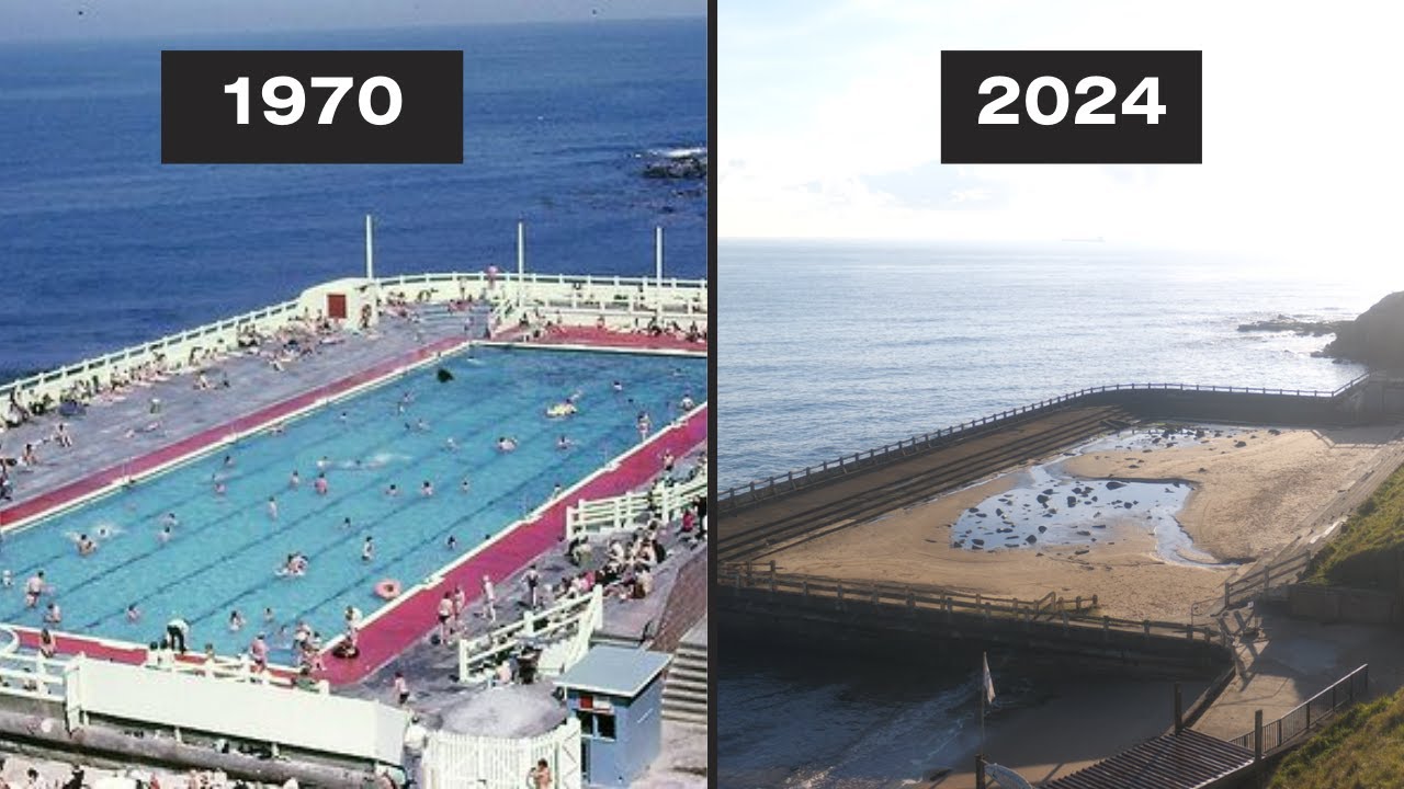 The Rise and Fall of Tyneside's Pools