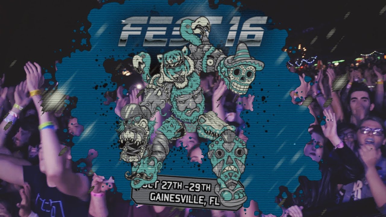 THE FEST 16 (Official Highlight)