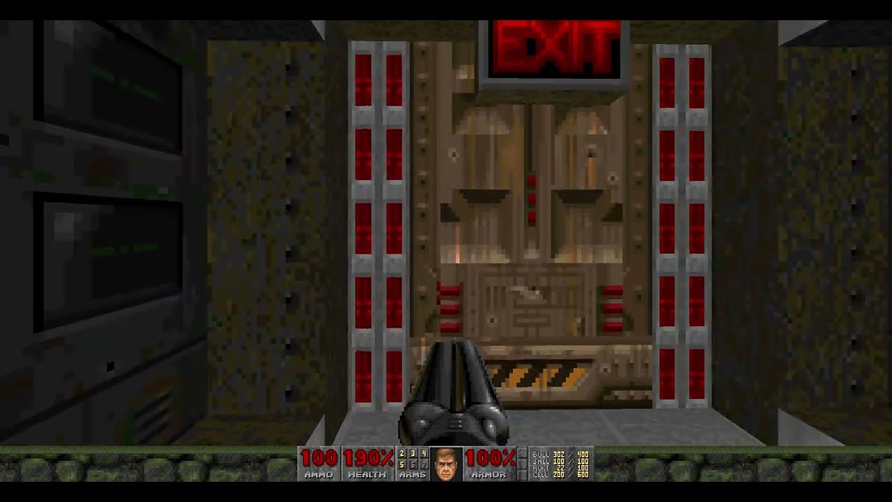 05 Hanger   Final Doom  TNT   Evilution