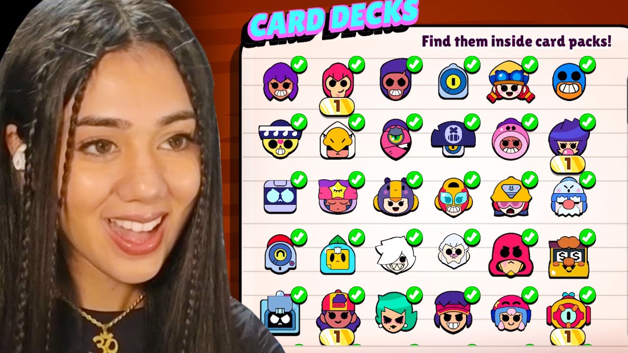 Покупаю ВСЕ наборы карт &laquo;Очень странные дела&raquo; в Brawl Stars!! 💰🤑