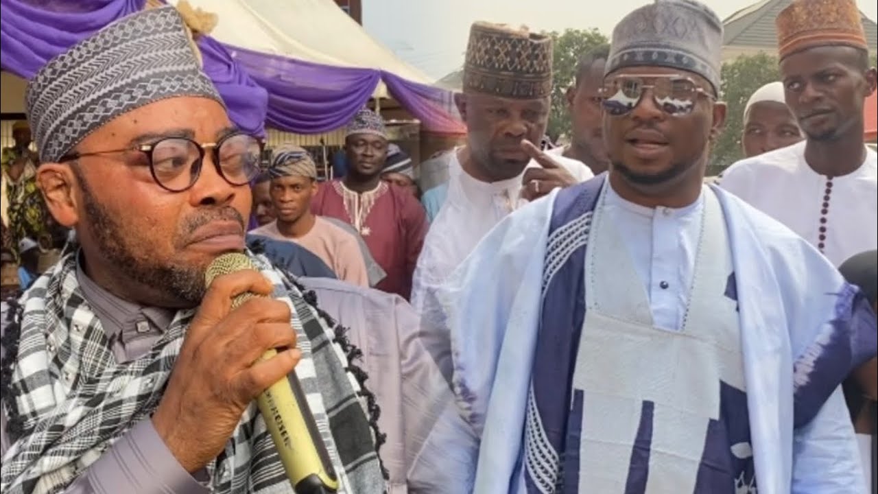 Hear What Saoti Arewa Says at Baba n Bariga Annual Ramadan Lecture 