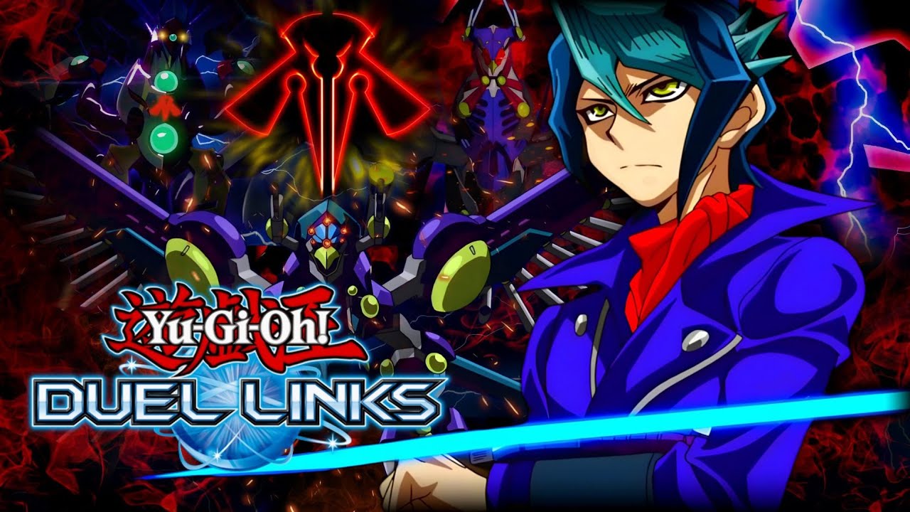 Shun Kurosaki / Shay Obsidian Theme | Yu-Gi-Oh! Duel Links 遊戯王 デュエルリンクス