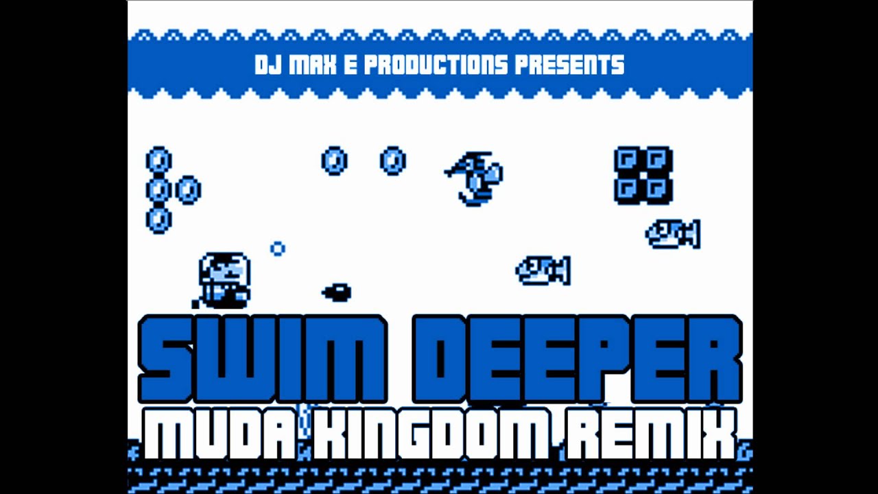 Swim Deeper (Muda Kingdom Remix) + Garoad Tribute