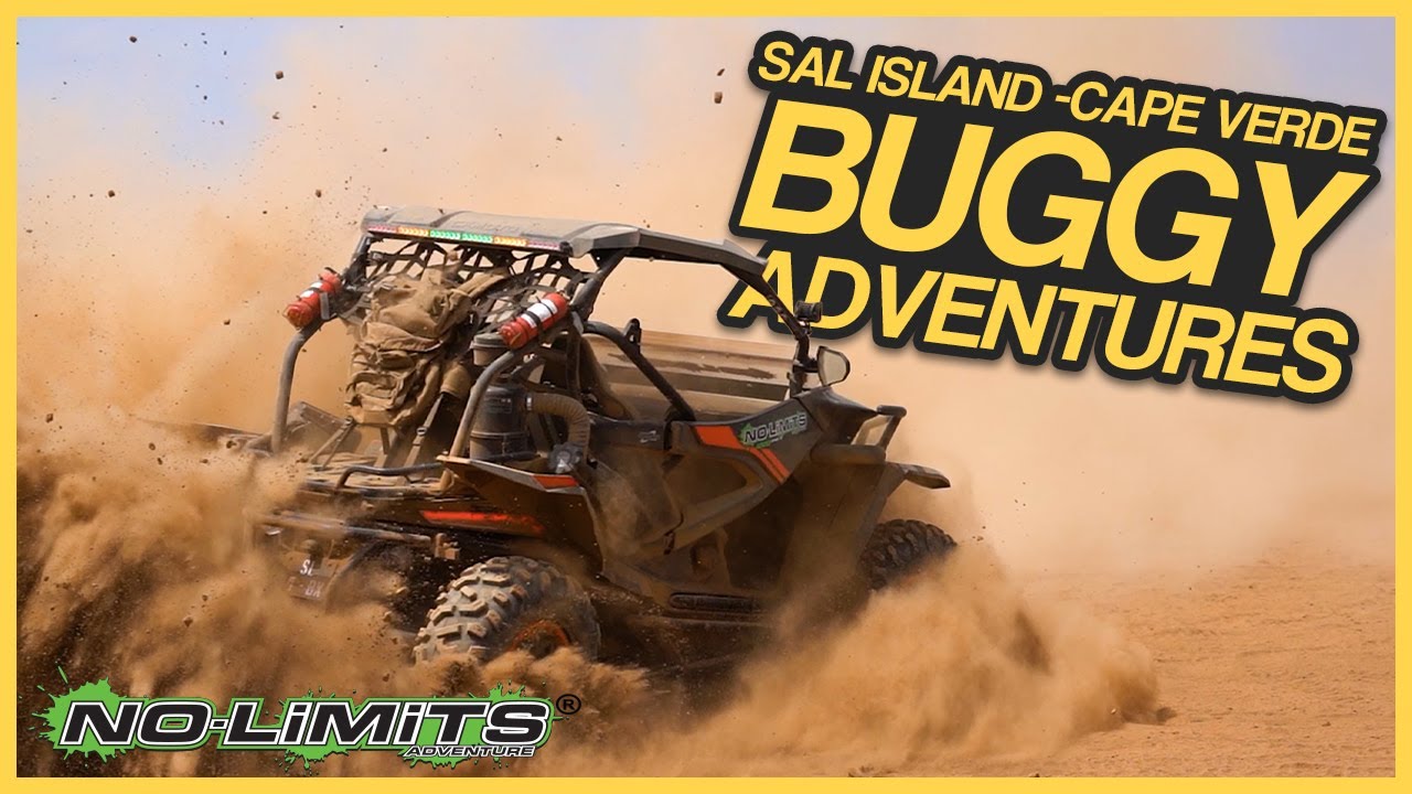 🔥Buggy Tour Sal Island, Cape Verde: Feel the Freedom | No Limits Adventure
