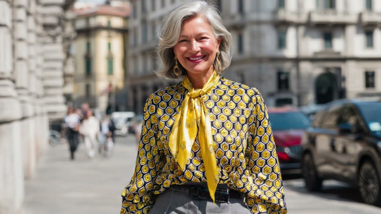 👠 Milan Spring 2026 🌷 Ralph Lauren Chic: Ageless Street Style & Minimalist Luxury Over 50