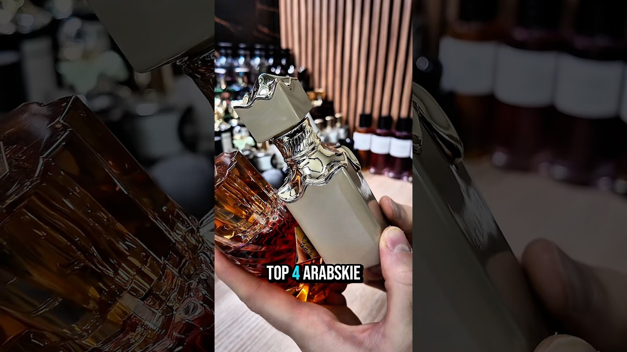 4 arabskie perfumy dla kobiet, kt&oacute;re przyciągają uwagę. Sprawdź na perfame.pl #shorts #fragrance