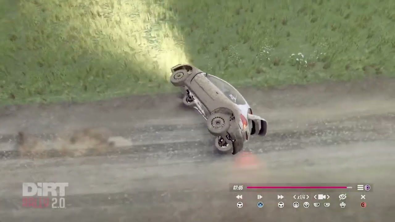 Dirt 2.0 Gameplay #7