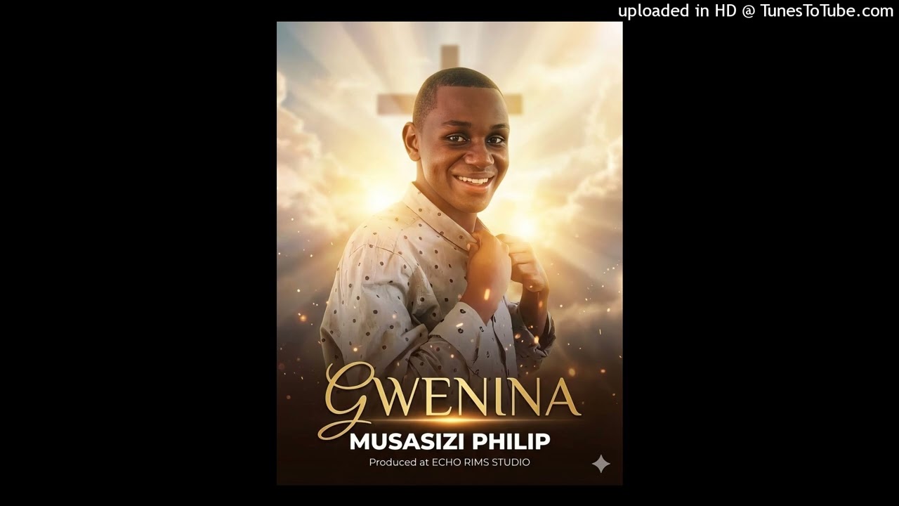 Gwenina~Musasizi Philips(Official Audio)