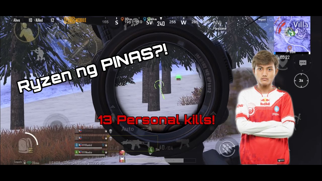 PH Tournament | Ryzen ng Pinas!