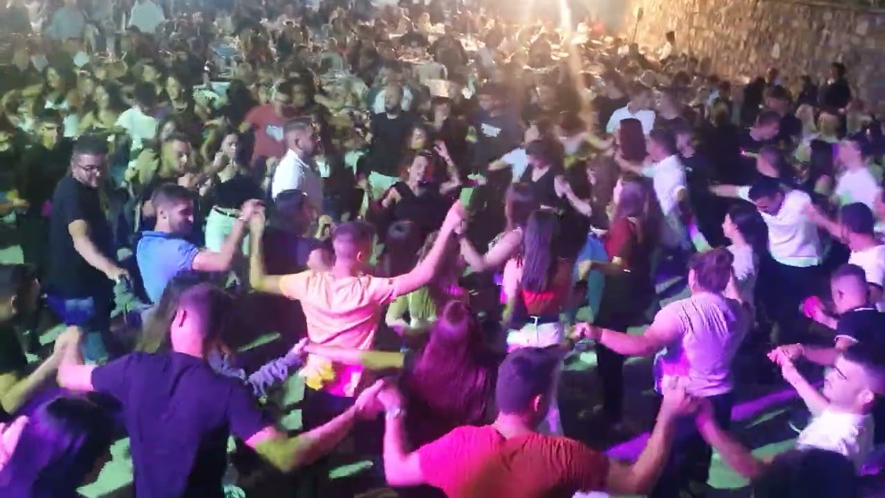 Αρης Μουγκοπετρος και Γιαννης Κατσιγιαννης 20-07-2022 Μαλλωτα Αρκαδιας