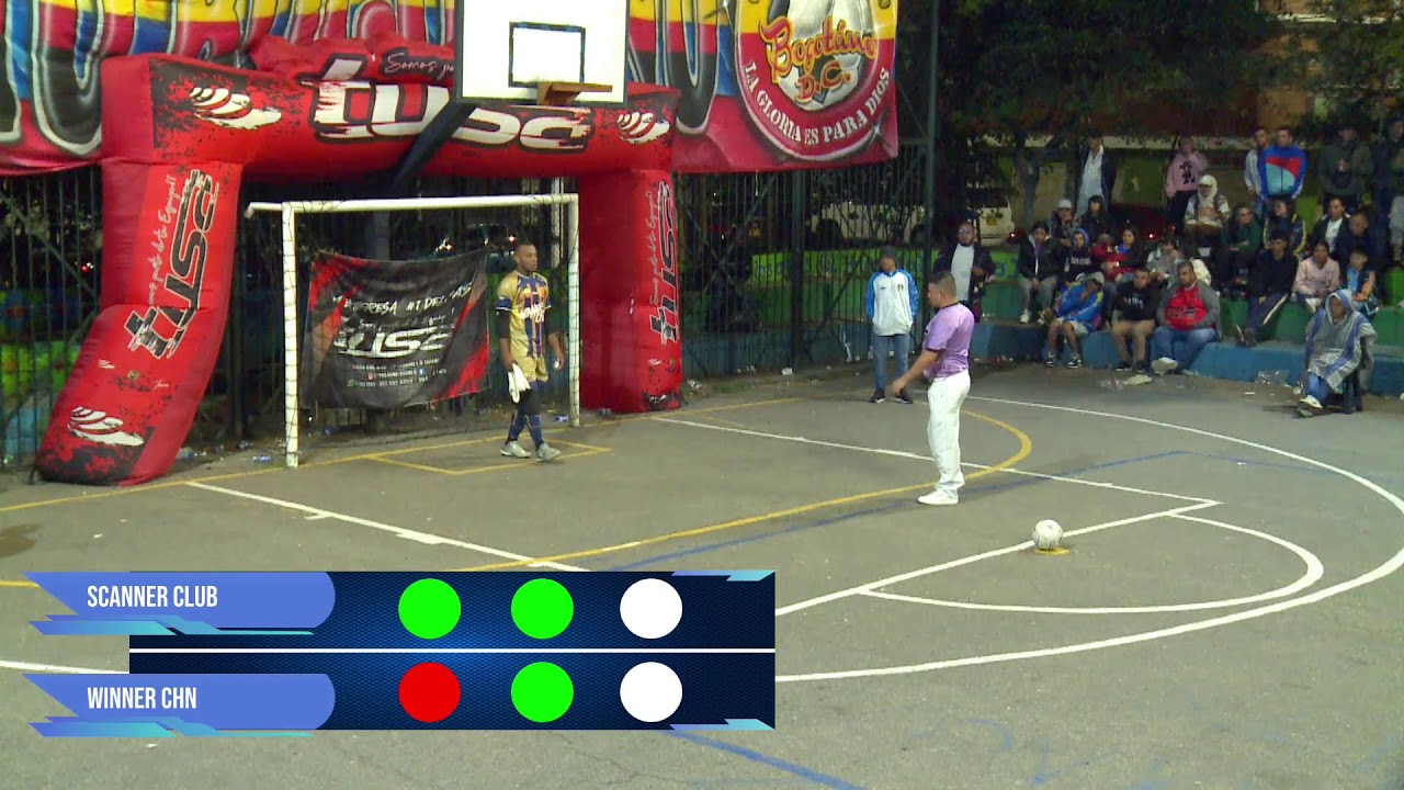 🔴EN VIVO:FASE DE GRUPOS TALENTO BOGOTANO MASCULINO SCANNER CLUB VS WINNER CHN